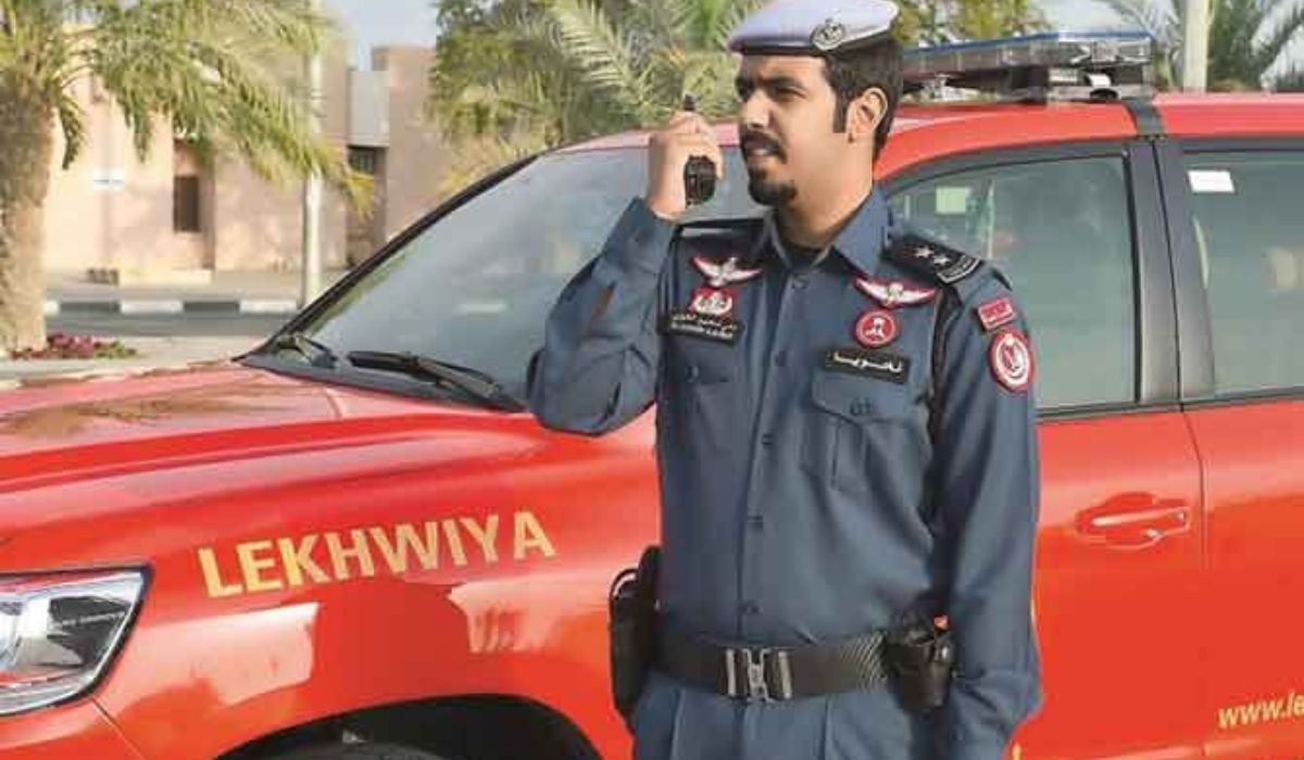 Lekhwiya Internal Security Force